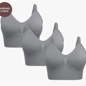 Kindred Bravely Wash Wear Spare Nursing 3 pack. Size Small